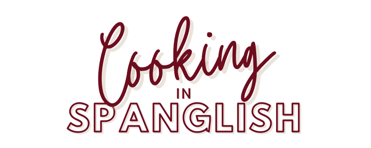 Cooking In Spanglish Cooking In Spanglish
